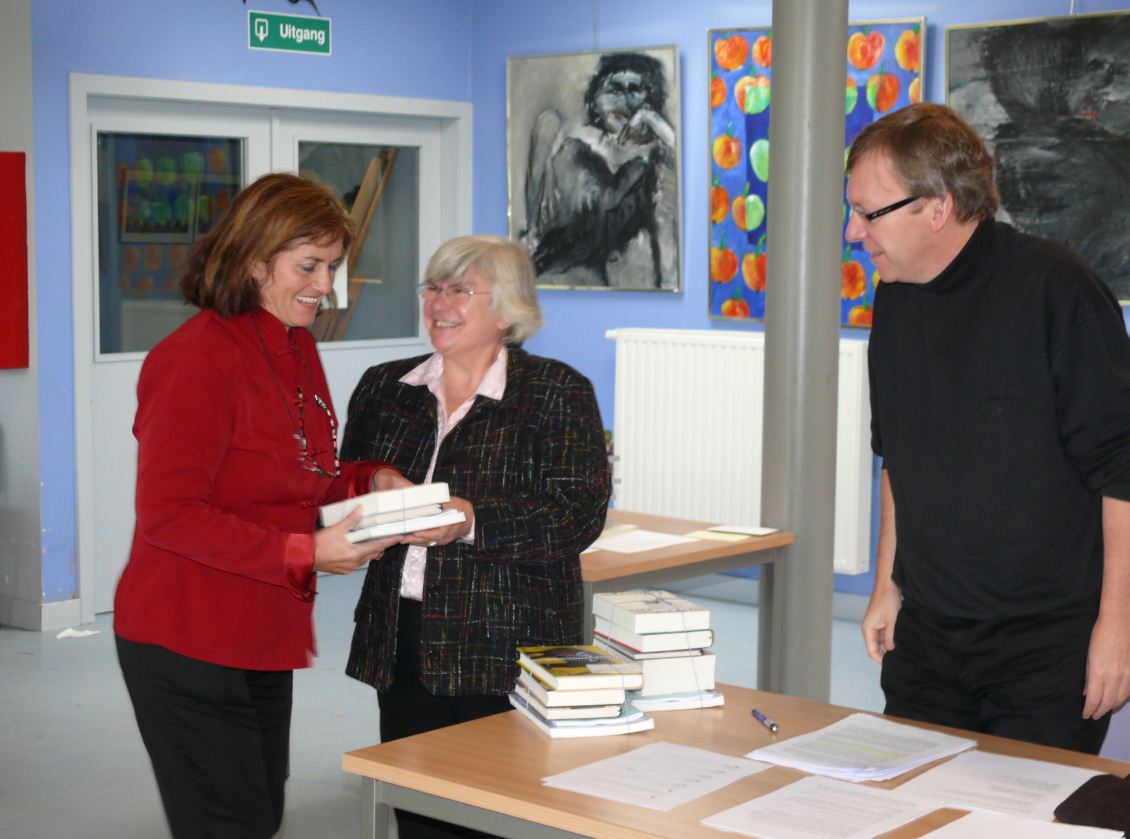 Essay wedstrijd 2010 image